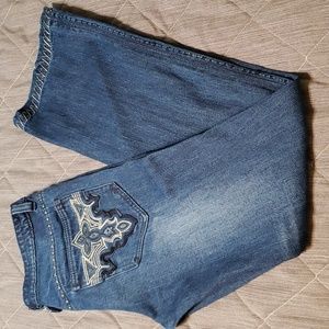 Antik Denim 30 bootcut jeans